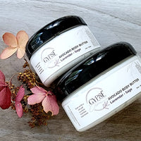 Avocado Body Butter