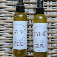 Organic Bug Spray