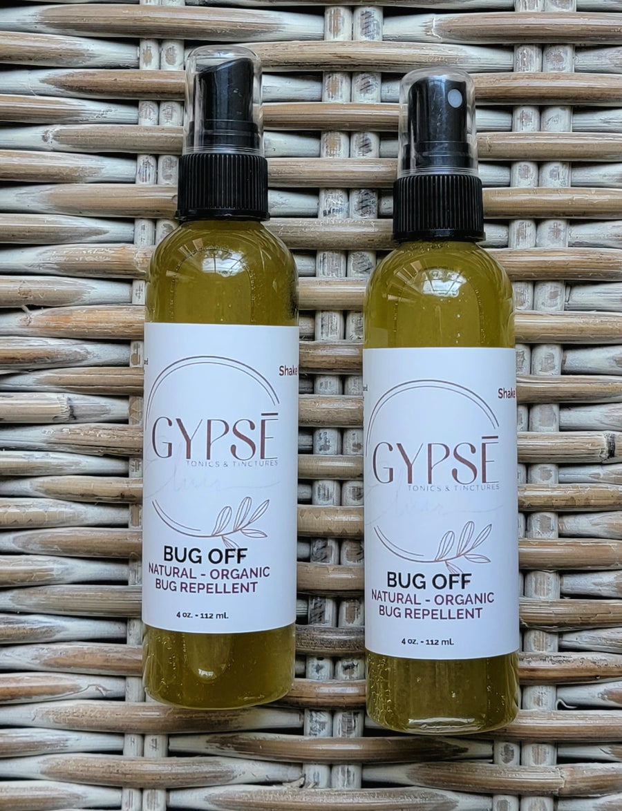 Organic Bug Spray