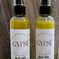 Organic Bug Spray