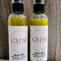 Organic Bug Spray