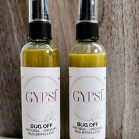 Organic Bug Spray