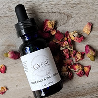 Rose Face & Body Serum