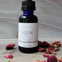 Rose Face & Body Serum