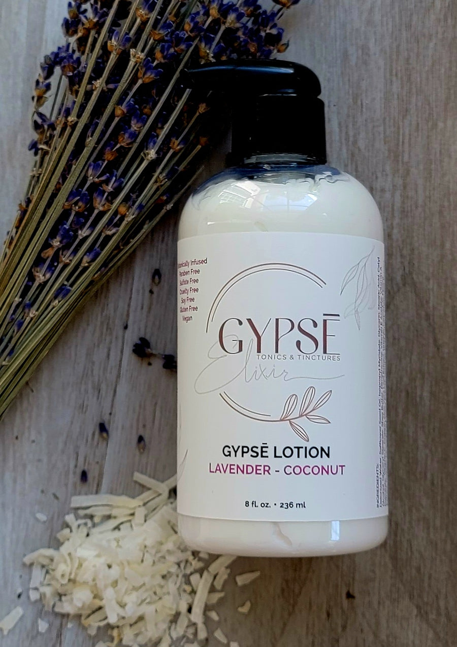 Gypsē Hand & Body Lotion