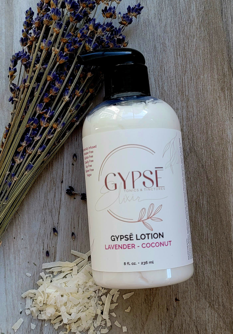 Gypsē Hand & Body Lotion