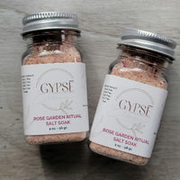 Rose Garden Bath Salt Soaks