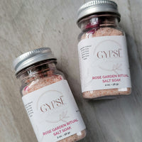 Rose Garden Bath Salt Soaks