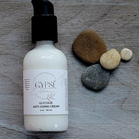 Glycolic Anti-Aging Facial Cream