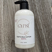 Goat's Milk Lotion