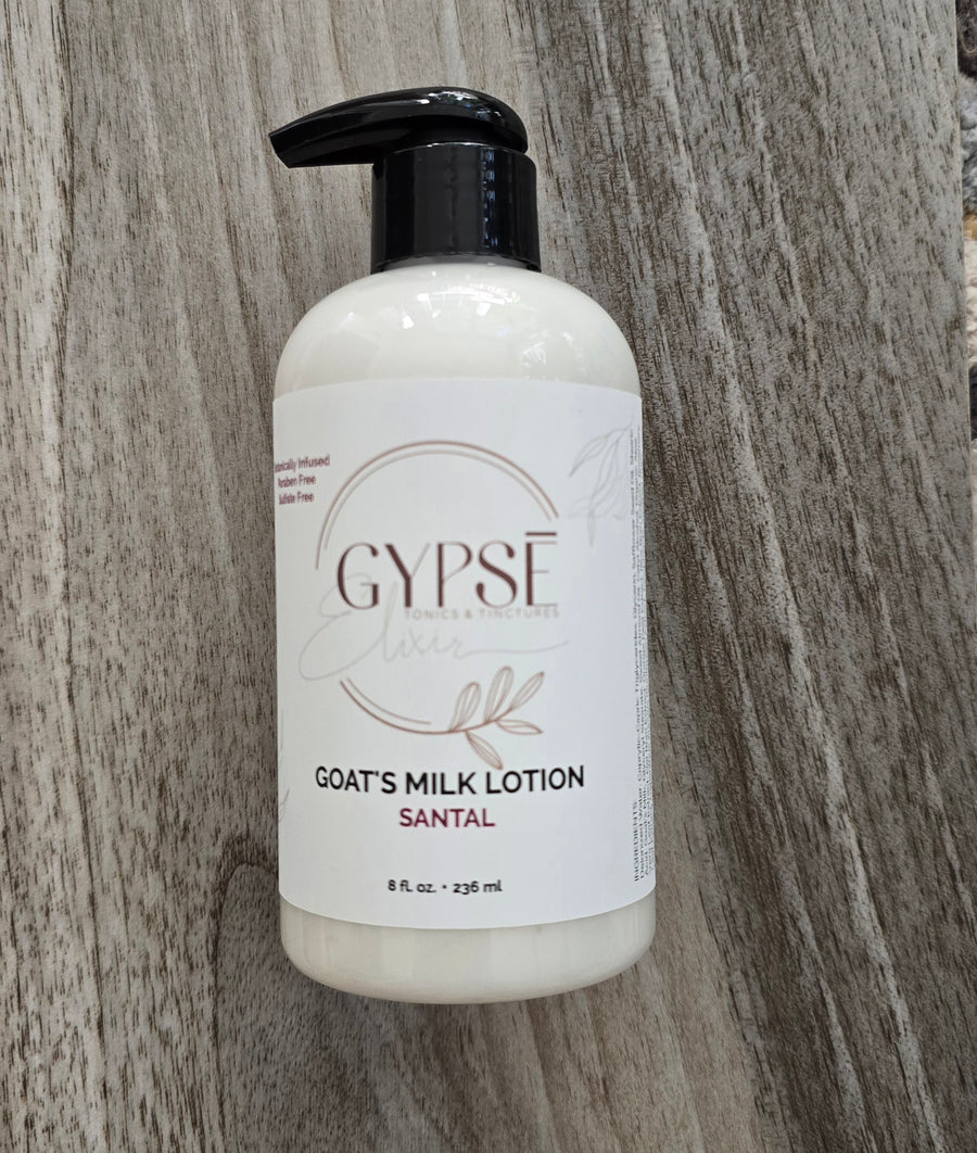 Goat's Milk Lotion