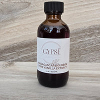 Madagascar Bourbon Vanilla Extract