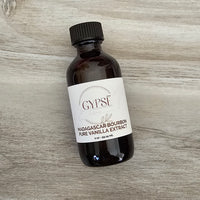 Madagascar Bourbon Vanilla Extract