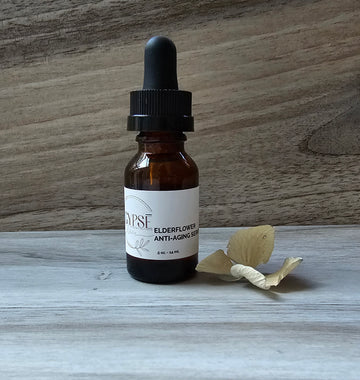 Elderflower Anti-Aging Serum