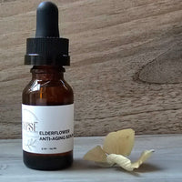 Elderflower Anti-Aging Serum