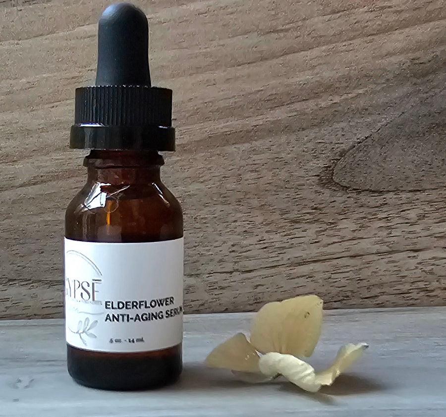 Elderflower Anti-Aging Serum