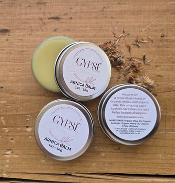 Organic Arnica Balm