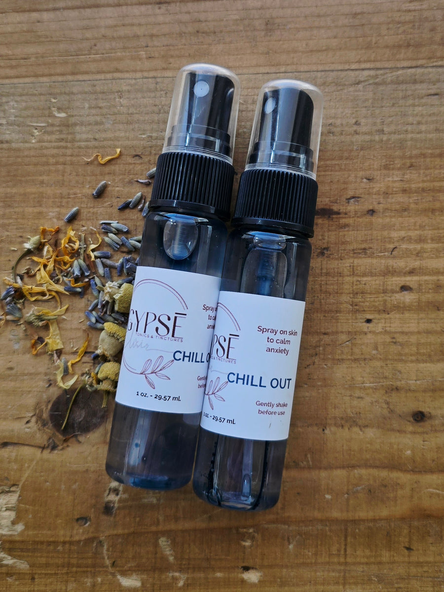 Chill Out Relaxing Spray