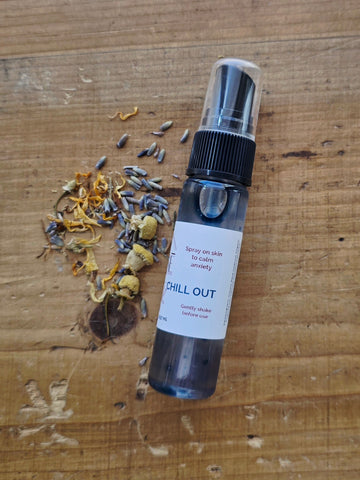 Chill Out Relaxing Spray