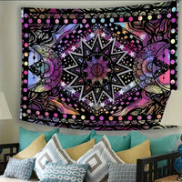 Boho Tapestry Wall Hanging Boho Decor