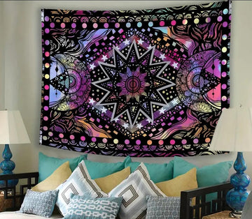 Boho Tapestry Wall Hanging Boho Decor