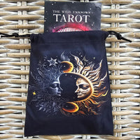 Tarot Card Pouch Tarot Card Holder