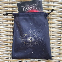 Tarot Card Pouch Tarot Card Holder