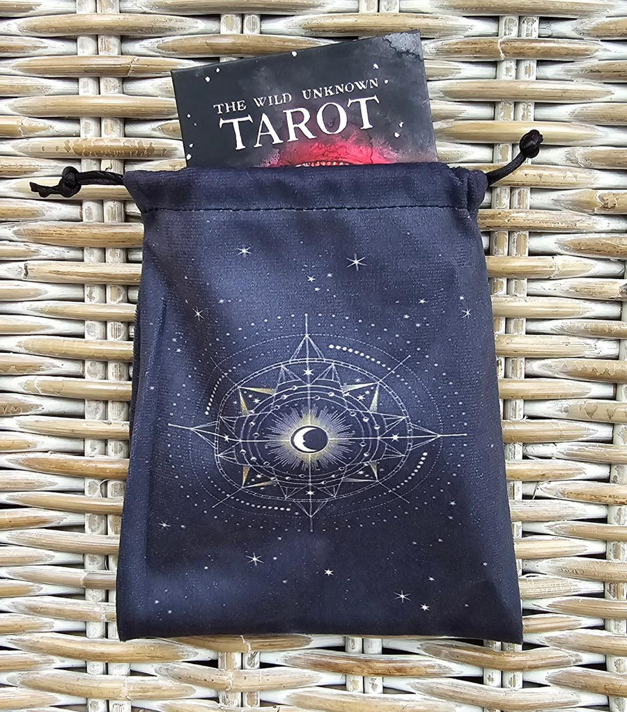 Tarot Card Pouch Tarot Card Holder