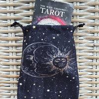 Tarot Card Pouch Tarot Card Holder