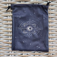 Tarot Card Pouch Tarot Card Holder