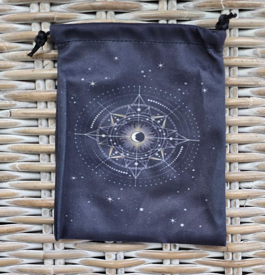 Tarot Card Pouch Tarot Card Holder