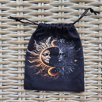 Tarot Card Pouch Tarot Card Holder