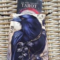 Tarot Card Pouch Tarot Card Holder