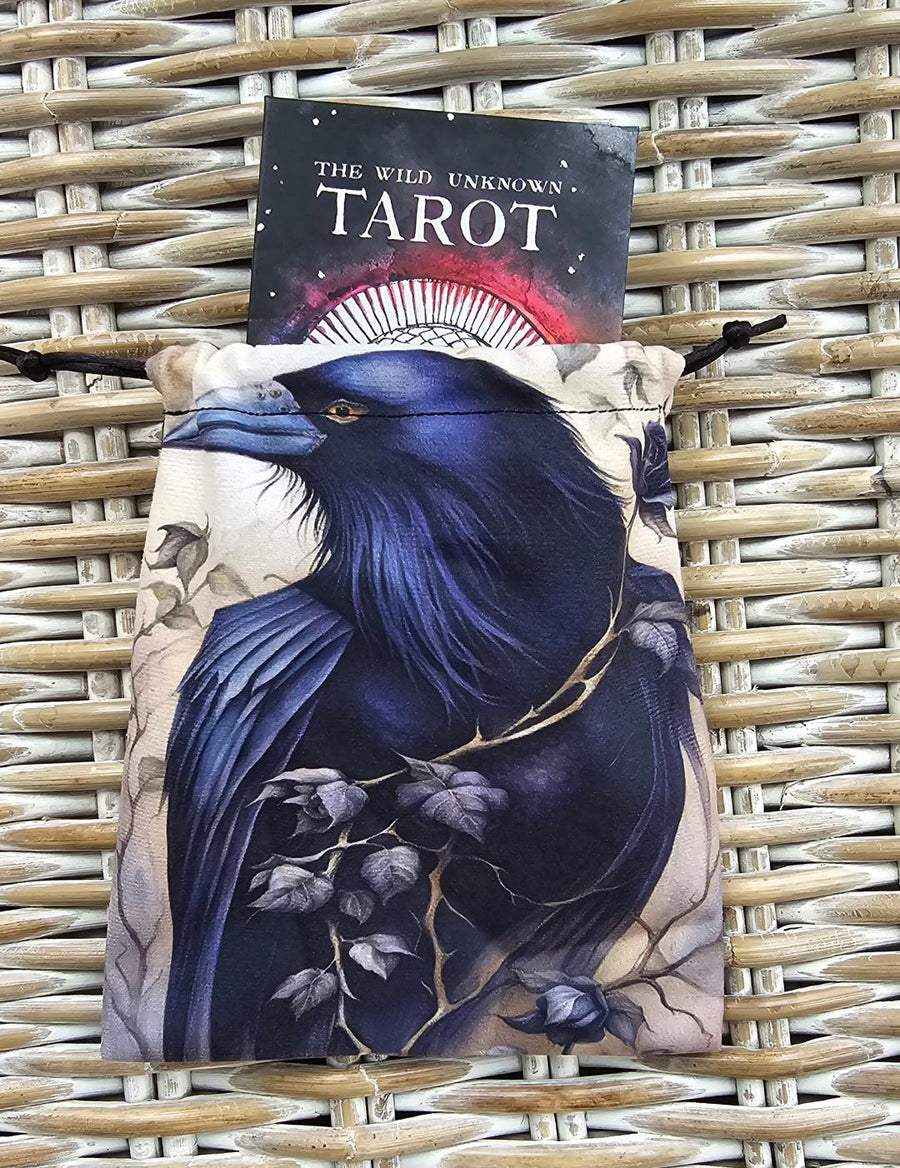 Tarot Card Pouch Tarot Card Holder