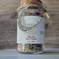 Bath Salt Soaks