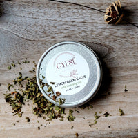 Organic Lemon Balm Salve