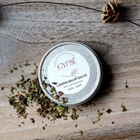 Organic Lemon Balm Salve