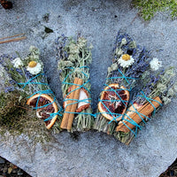 Cleansing Bundle Smudge Bundle Cleanse Negative Energy