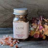 Goddess Ritual Bath Salt Soaks