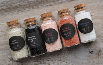 Salt Set Alter Salt Witch Salt