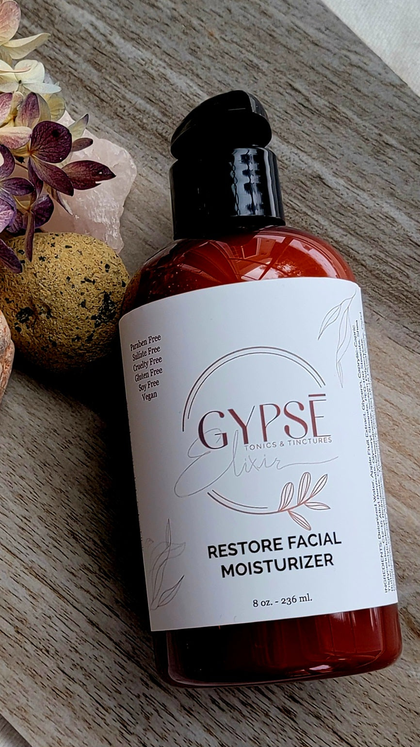 Restore Facial Moisturizer