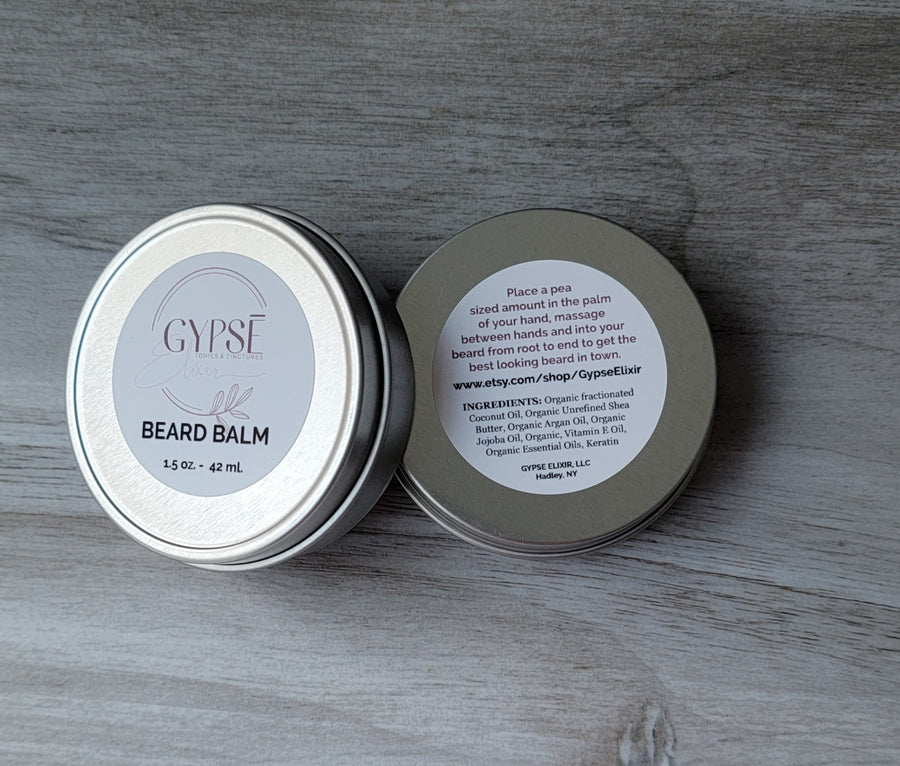 Beard Balm