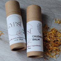 Organic Calendula Balm