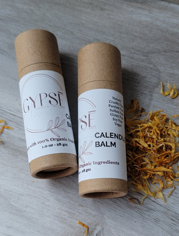 Organic Calendula Balm