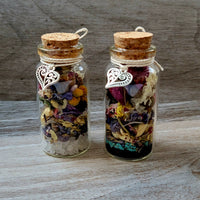 Protection Jars, Witch Jars, Protection Spell Jar Blessing Jar