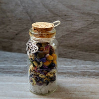 Clearing Jars, Witch Jars, Protection Spell Jar Blessing Jar