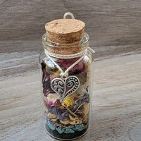 Protection Jars, Witch Jars, Protection Spell Jar Blessing Jar