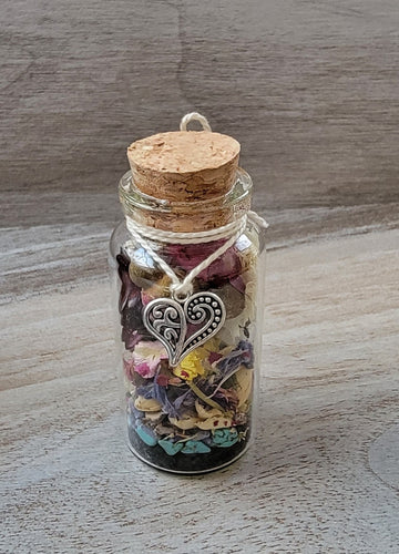 Protection Jars, Witch Jars, Protection Spell Jar Blessing Jar