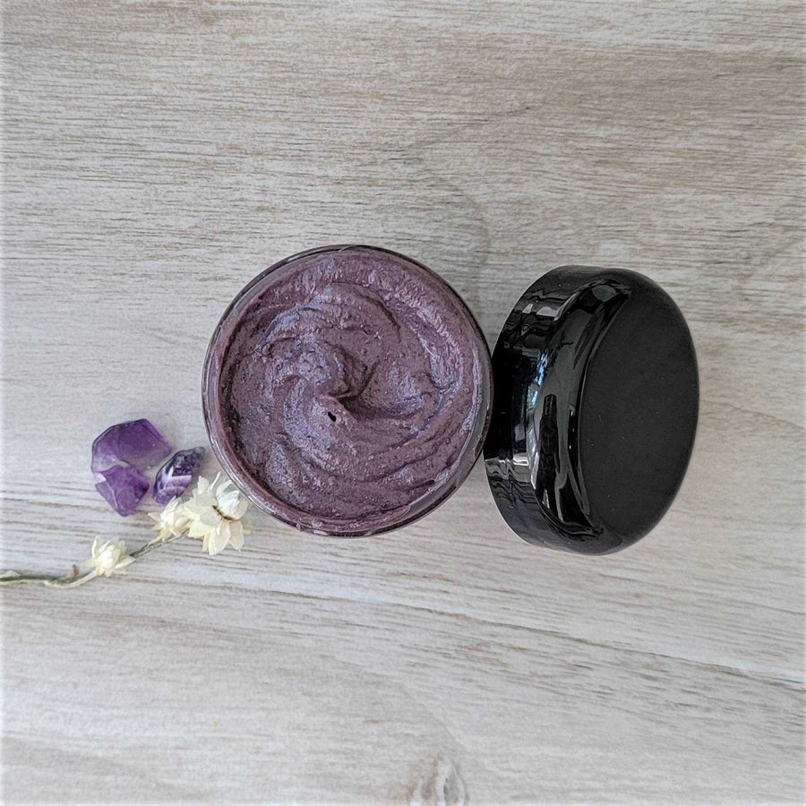 Amethyst Acai Facial Exfoliant