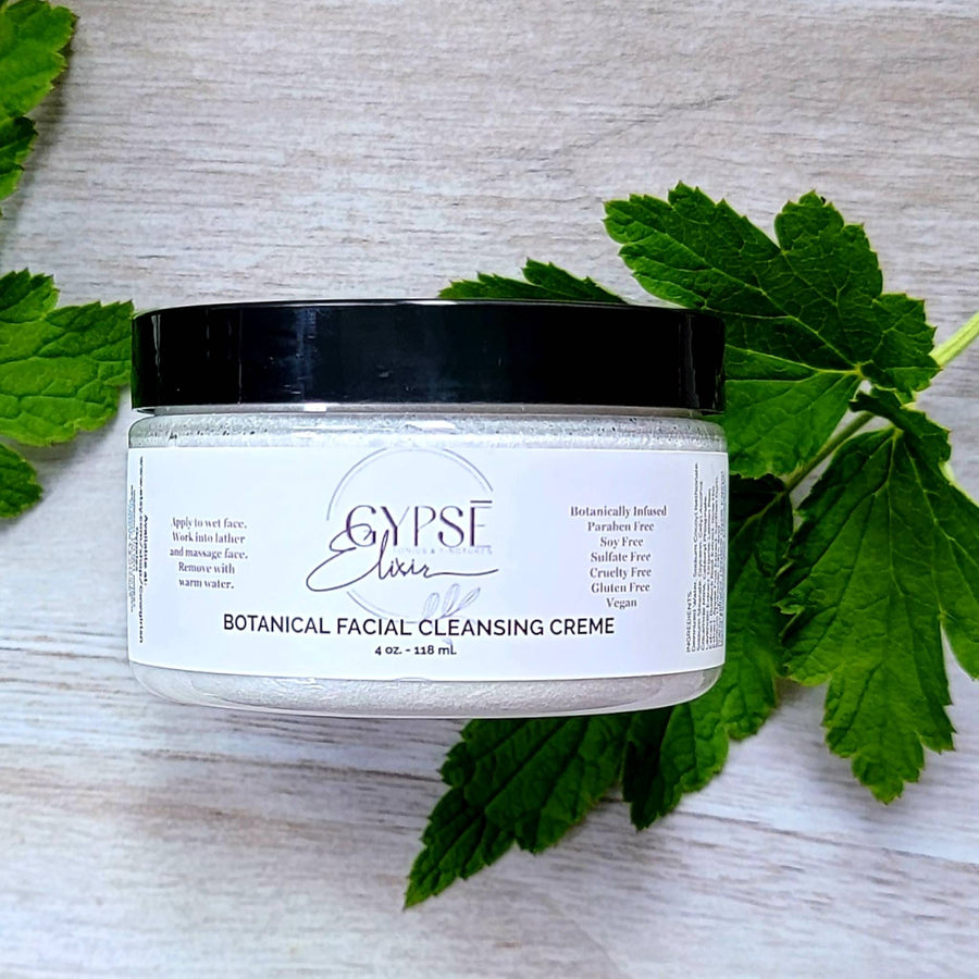 Botanical Facial Cleansing Creme